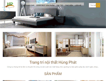Tablet Screenshot of noithathung.com